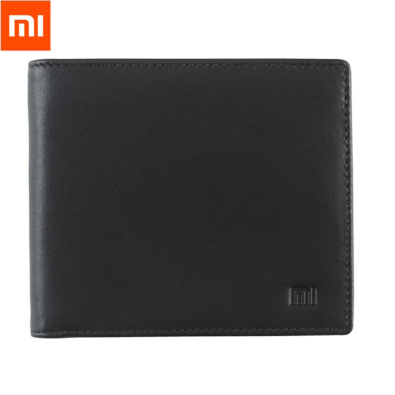 2017-Original-Xiaomi-Leather-Wallet-Full-Griand-Genuine-Soft-Purse-bag-Man-Woman-Stylish-Business-High